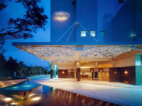 The Westin Osaka Hotel in Japan - Room Deals, Photos & Reviews