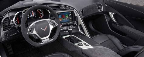 2017 Chevrolet Corvette Stingray Interior | Chevrolet