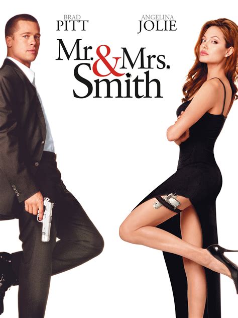 Watch 'Mr. & Mrs. Smith' on Amazon Prime Instant Video UK - NewOnAmzPrimeUK