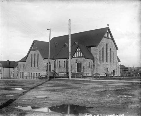 Architecture & Heritage | Music & The Arts | Christ Church Cathedral Vancouver BC