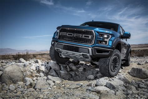 2019 Ford F-150 Raptor, Diesel: Serious Trucks For All