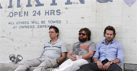 The Hangover Cast List: Actors and Actresses from The Hangover