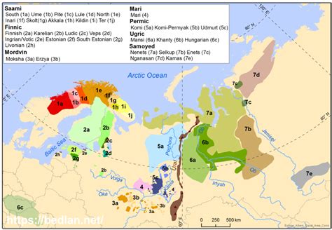 What is the Uralic language family? – BEDLAN