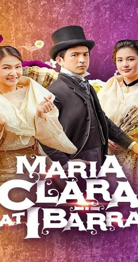 Maria Clara and Ibarra (TV Series 2022–2023) - Full Cast & Crew - IMDb