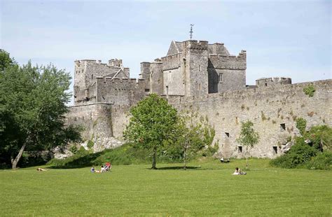 Cahir Castle | Heritage Ireland