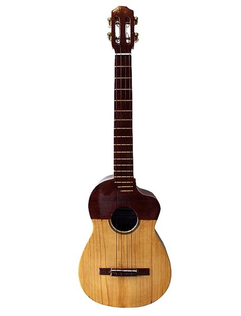 Venezuelan Cuatro 17 Frets Cedar + Soft Case (Authentic Cuatro Venezolano Carora): Amazon.co.uk ...