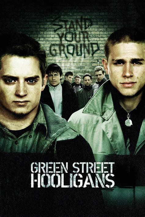 Green Street Hooligans (2005) - Posters — The Movie Database (TMDB)