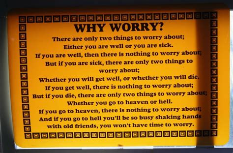 Why worry? - Really funny pictures collection on picshag.com