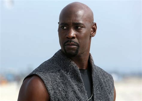 Lucifer: D.B. Woodside Teases "Shocking" Season Finale | Collider