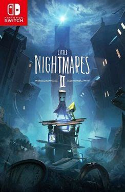 Little Nightmares II Switch Nsp Multilanguage English Update Dlc Download