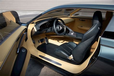 Genesis Reveals Interior Of The X Speedium Coupe