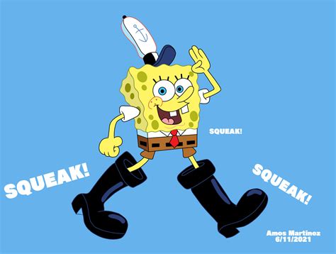 Squeaky Boots by amos19 on DeviantArt