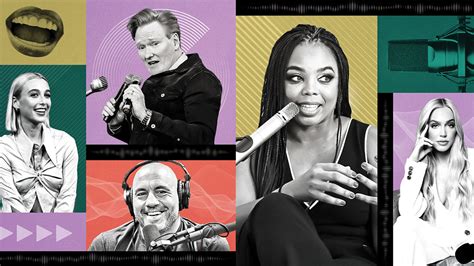 The 40(ish) Most Powerful People in Podcasting – The Hollywood Reporter