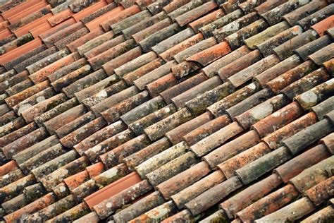 Free Images : wood, row, texture, floor, roof, rooftop, wall, pattern, red, ceramic, gray, brick ...