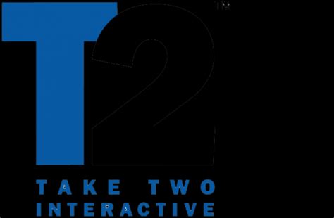 Take Two Interactive Logo Download in HD Quality