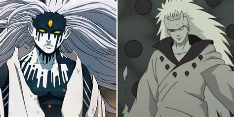 Naruto: 5 Reasons Why Madara Is The Best Villain (& 5 Reasons Why It Is ...