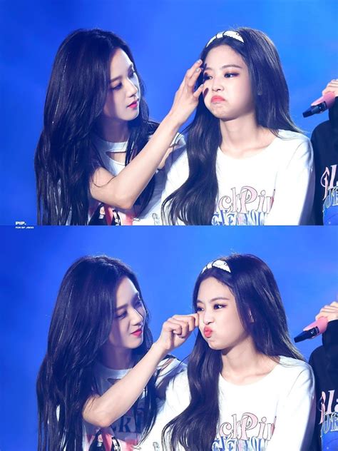 BLACKPINK's Jennie Once Got Mad At Jisoo For Doing This...Right In ...