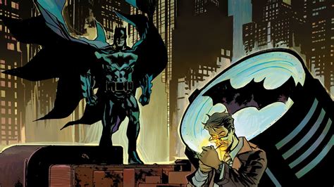 Comics Batman James Gordon DC Comics Detective (Comics) Comics Bat ...