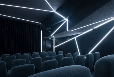 Every screen in this Berlin cinema looks like an art installation