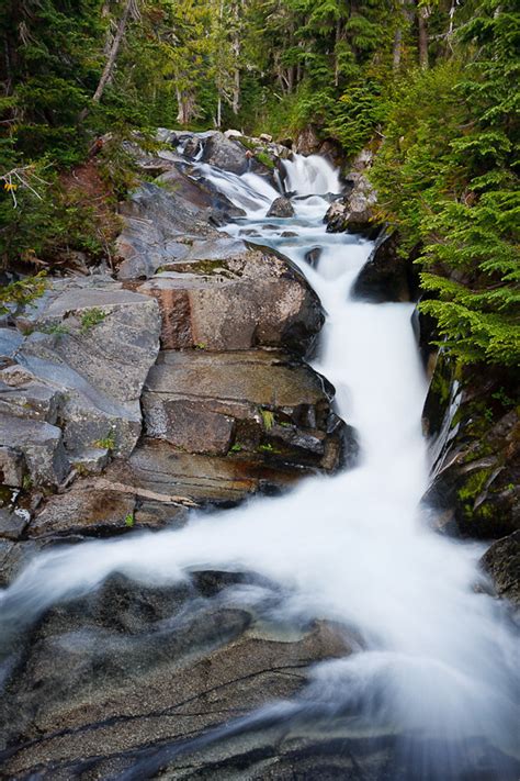 Ruby Falls, Washington, United States - World Waterfall Database