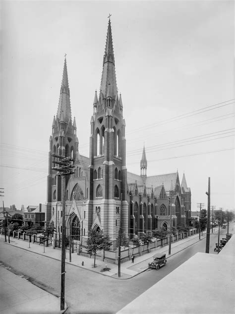 Sweetest Heart of Mary Church - Old Photos gallery — Historic Detroit