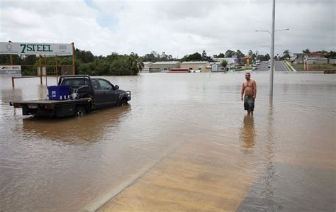 8 Die From Latest Flooding in Australia - The New York Times