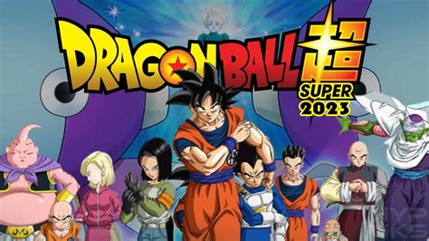 Dragon Ball Super anime is returning in 2023 | NoypiGeeks