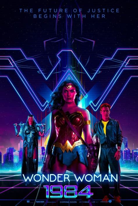 Wonder Woman 1984 Filming Locations