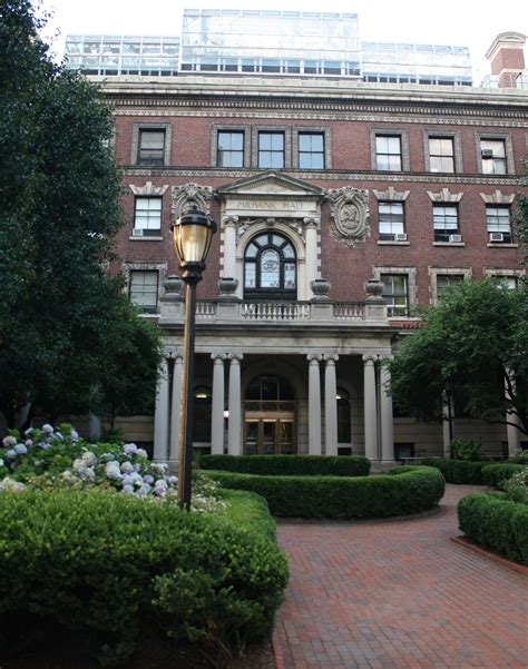 BARNARD COLLEGE - Historic Districts Council's Six to Celebrate