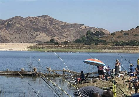 Irvine Lake to Reopen | Orange County, CA