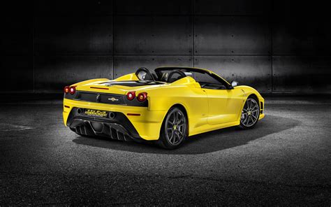 Ferrari Scuderia Spider 16M HD Wallpapers and Backgrounds