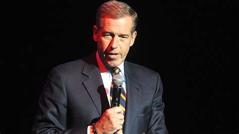 NBC News anchor Brian Williams suspended without pay for six months - ABC7 Chicago