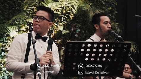 Sheila On 7 - Anugerah Terindah Yang Pernah Kumiliki (Cover by Luxe Voir Entertainment) - YouTube