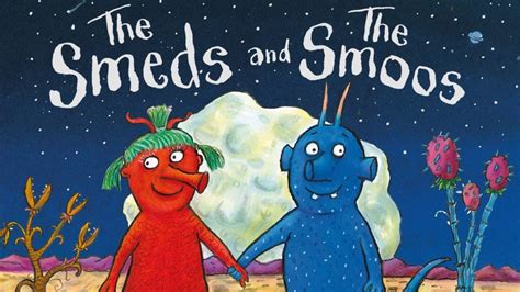 Edinburgh Preview: The Smeds and The Smoos at Pleasance Courtyard (Pleasance Grand) - Theatre Weekly