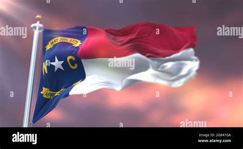 North carolinian flag Stock Videos & Footage - HD and 4K Video Clips - Alamy