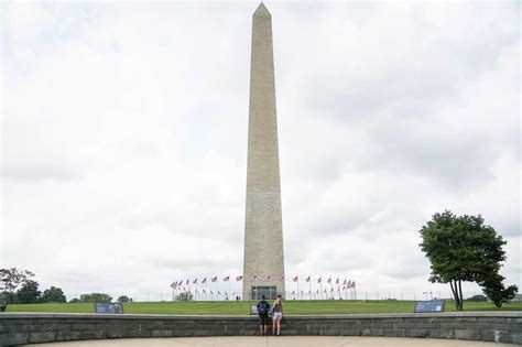 Info On The Washington Monument