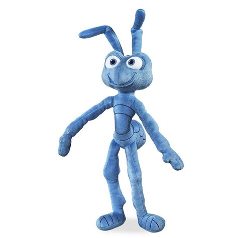 Disney Flik A Bug's Life Small Plush New with Tags - Walmart.com - Walmart.com