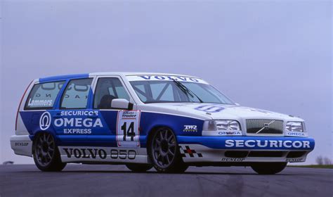 Cars which should be in Gran Turismo: Volvo 850 T5-R wagon