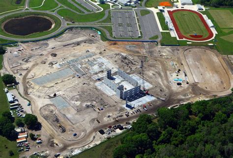 Cypress Creek Middle School – Dallas 1 Construction and Development