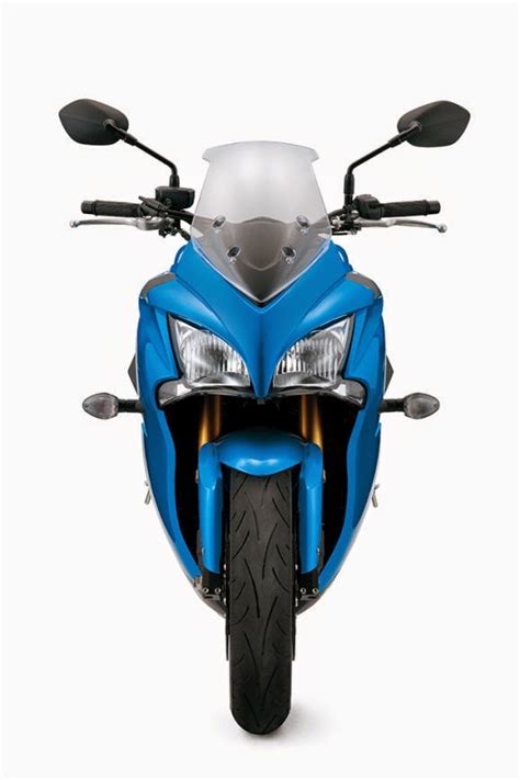 New Suzuki GSX-R 1000 S - New Suzuki For Sports Touring Riders ~ THE ...