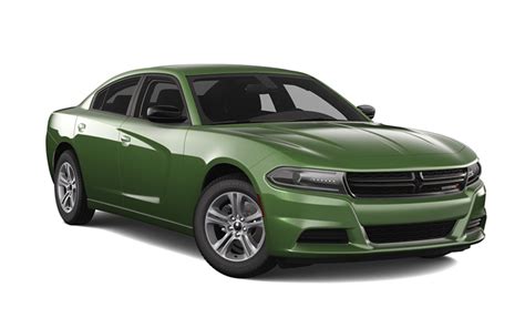 2023 Dodge Charger Colors | Ingram Park Chrysler Jeep Dodge Ram