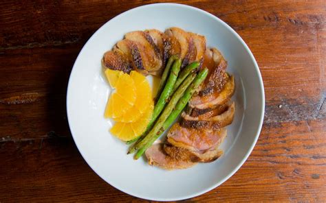 Duck Breast à l’Orange Recipe | Bon Appétit