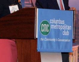 Columbus Metropolitan Club Brewing Business lunch December 17 | Drink ...