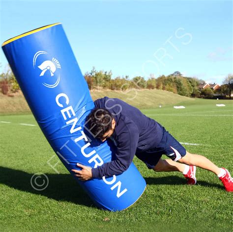 PVC Rugby Training Scrum Tackle Pads - Fitness Sports