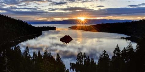 What to see in Lake Tahoe Island - Travel Guide | Found The World