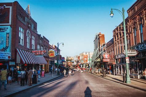 5 Must See Places to Visit in Memphis, Tennessee | Oh darling, let's be adventurers