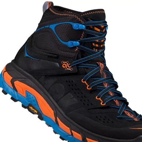 Hoka One One Men's Tor Ultra Hi Waterproof Hiking Shoes | Hiking & Trail | Back To School Shop ...