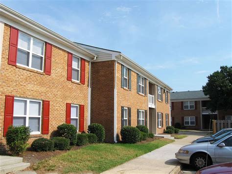 Forest Cove Apartments - Chesapeake, Virginia