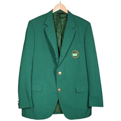 Masters Green Jacket | Augusta Club Masters Green Jacket