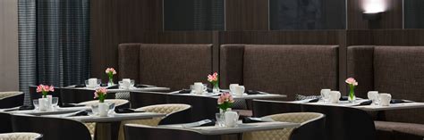 Cambridge area restaurant & lounge | AC Hotel by Marriott Boston Cambridge